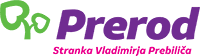 Prerod logotip
